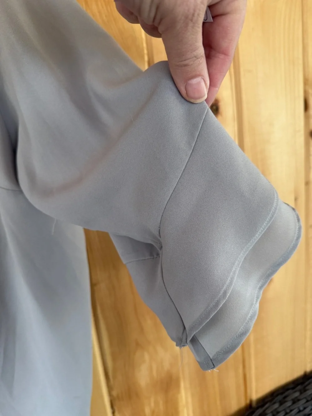 Lands end blouse - Picture 3 of 3